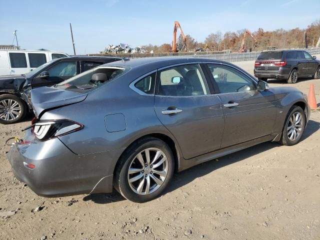 2018 Infiniti Q70 3.7 Luxe