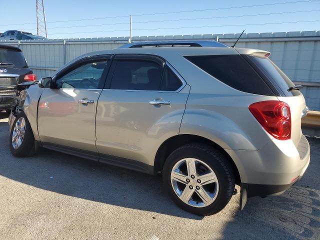 2014 Chevrolet Equinox LTZ