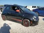 2017 Fiat 500 Electric