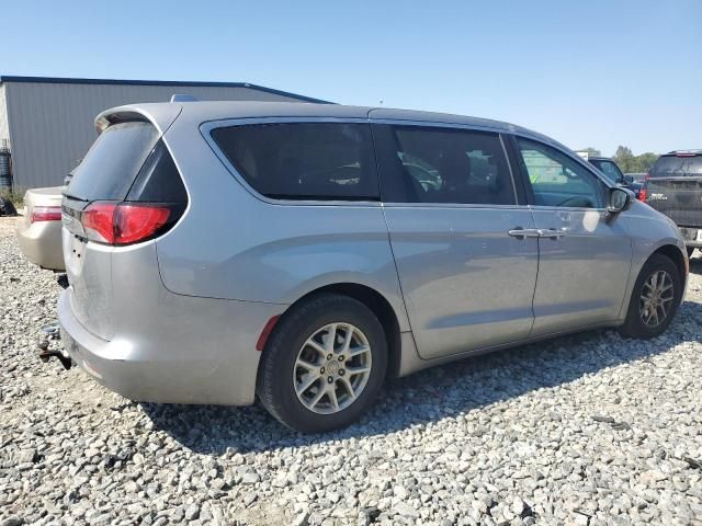 2017 Chrysler Pacifica LX