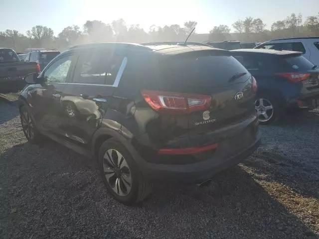 2013 KIA Sportage SX