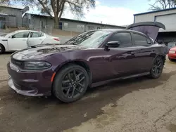 2021 Dodge Charger R/T en venta en Albuquerque, NM