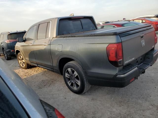 2017 Honda Ridgeline RTL