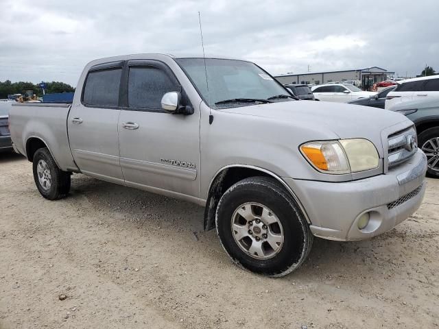 2006 Toyota Tundra Double Cab SR5