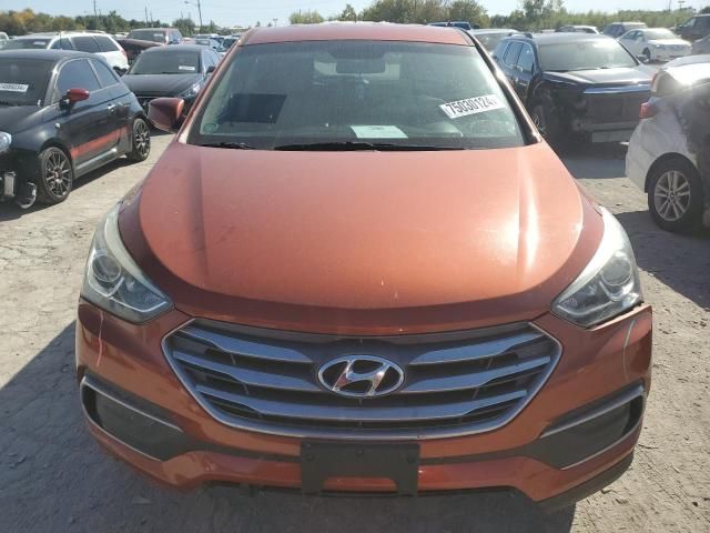 2018 Hyundai Santa FE Sport