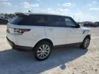 2016 Land Rover Range Rover Sport HSE