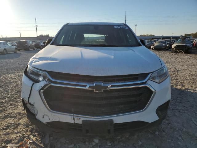 2019 Chevrolet Traverse LS