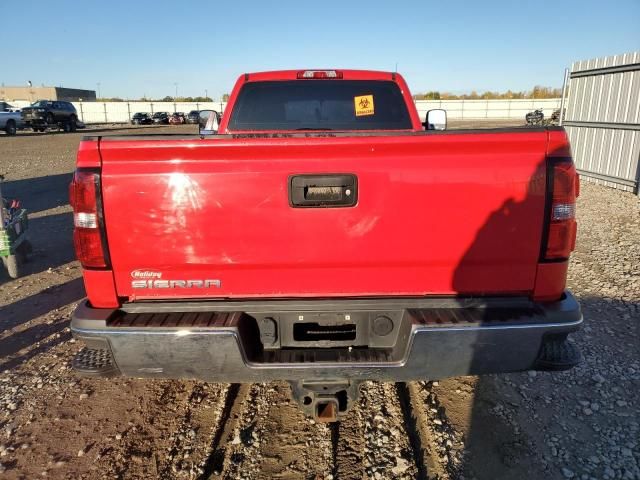 2018 GMC Sierra C2500 Heavy Duty