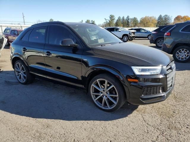 2018 Audi Q3 Premium Plus