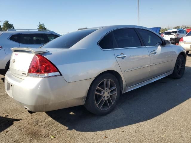 2014 Chevrolet Impala Limited LTZ