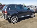 2008 Volkswagen Touareg 2 V8