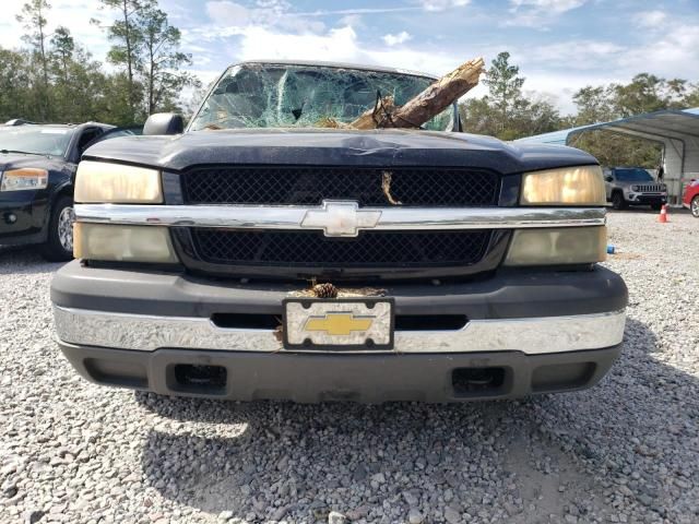 2004 Chevrolet Silverado C1500