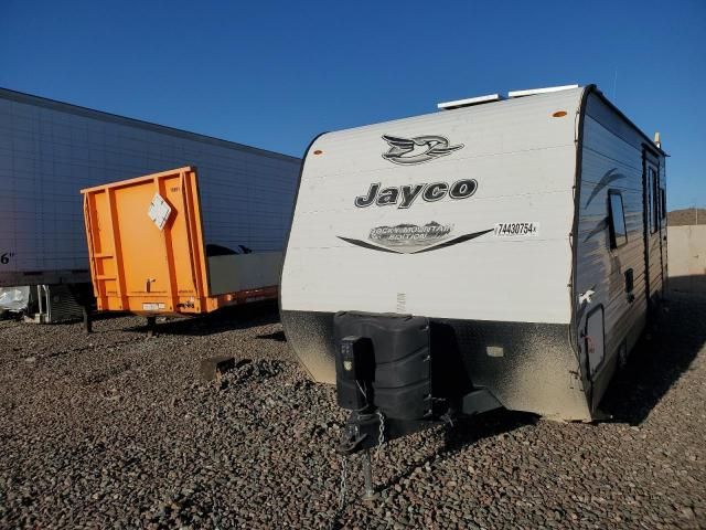 2018 Jayco JAY Flight