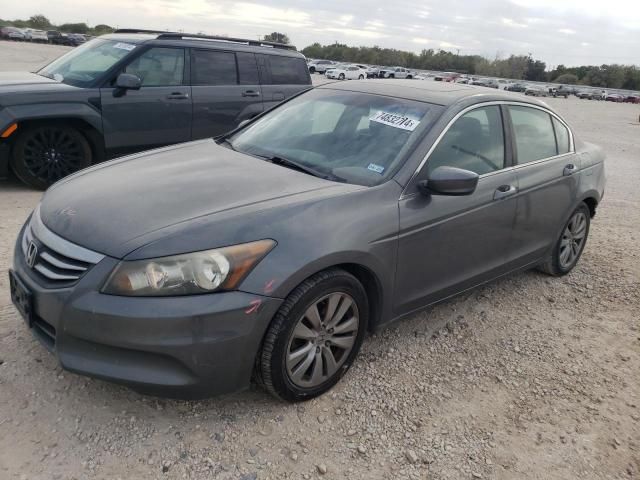 2012 Honda Accord EXL