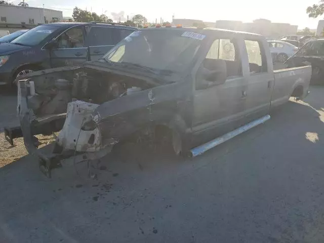 2002 Ford F350 SRW Super Duty