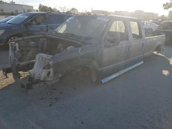 Ford f350 srw Super Duty Vehiculos salvage en venta: 2002 Ford F350 SRW Super Duty