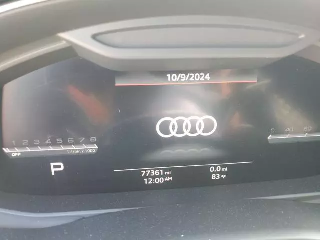 2020 Audi SQ7 Prestige