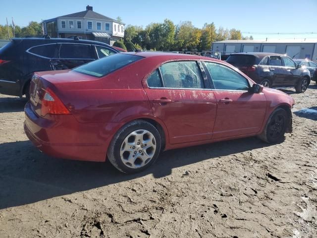 2010 Ford Fusion SE