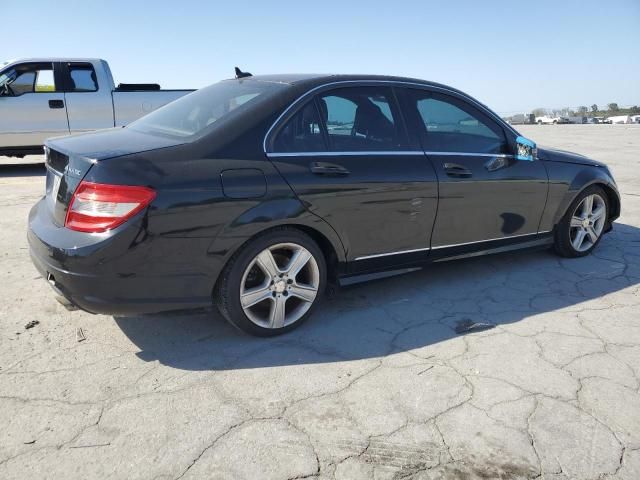 2010 Mercedes-Benz C 300 4matic