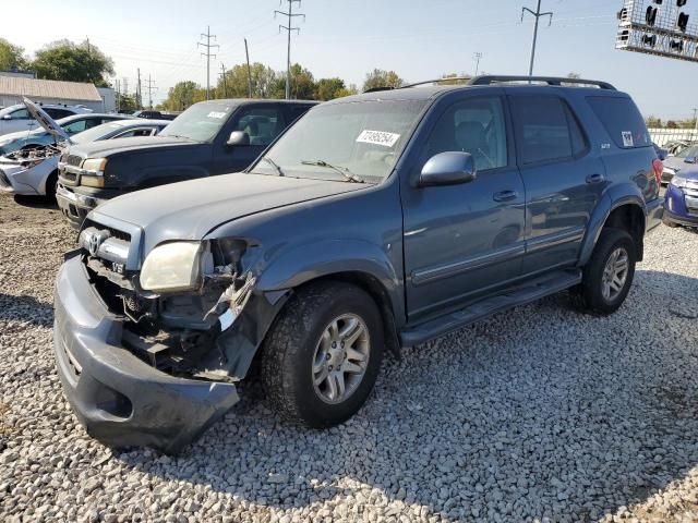 2006 Toyota Sequoia SR5