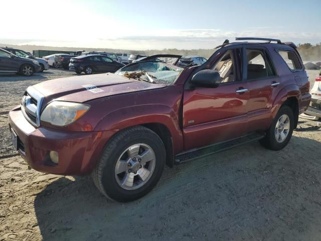 2008 Toyota 4runner SR5