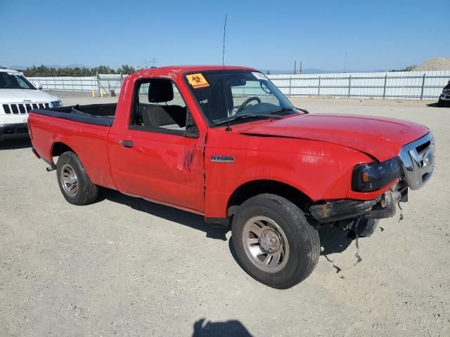 2011 Ford Ranger