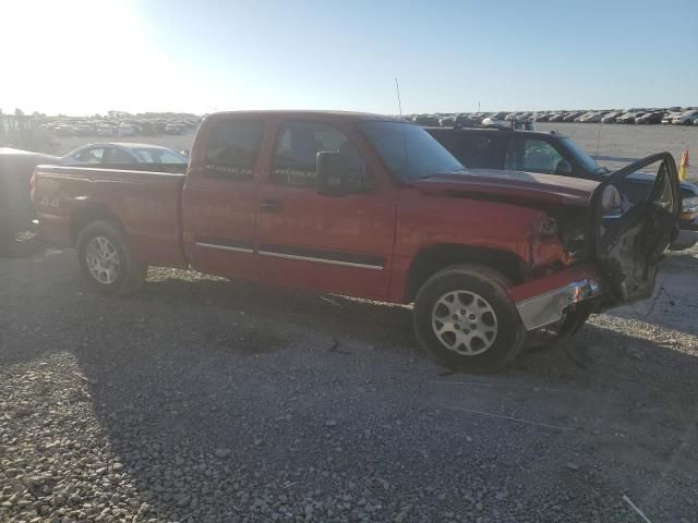 2006 Chevrolet Silverado K1500