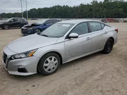 Salvage cars for sale at Greenwell Springs, LA auction: 2021 Nissan Altima S