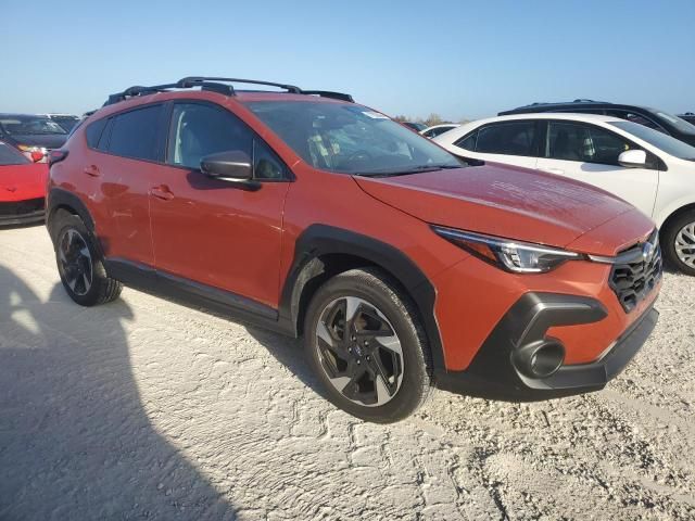 2024 Subaru Crosstrek Limited