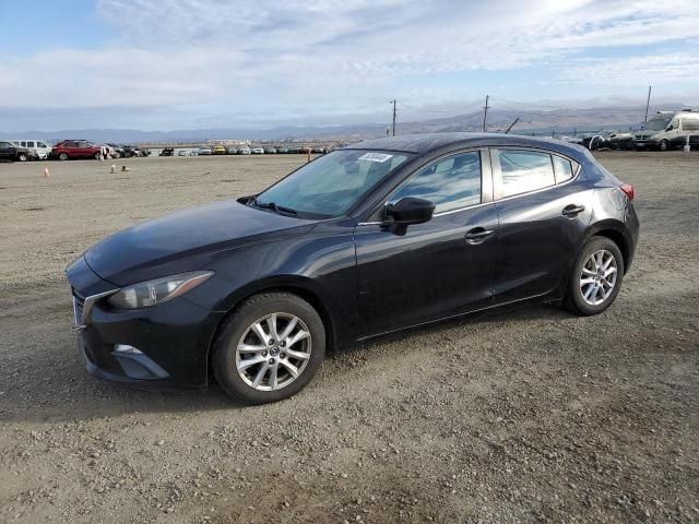 2014 Mazda 3 Touring