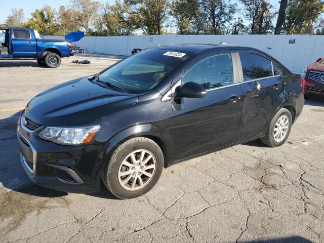 2019 Chevrolet Sonic LT