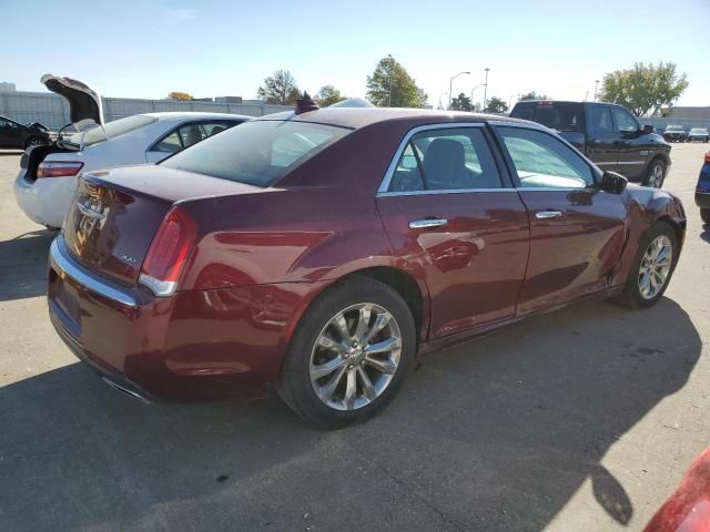 2019 Chrysler 300 Limited