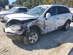 Salvage Cars with No Bids Yet For Sale at auction: 2008 Saturn Vue XE