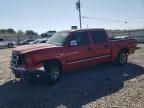 2007 Chevrolet Silverado C1500 Classic Crew Cab