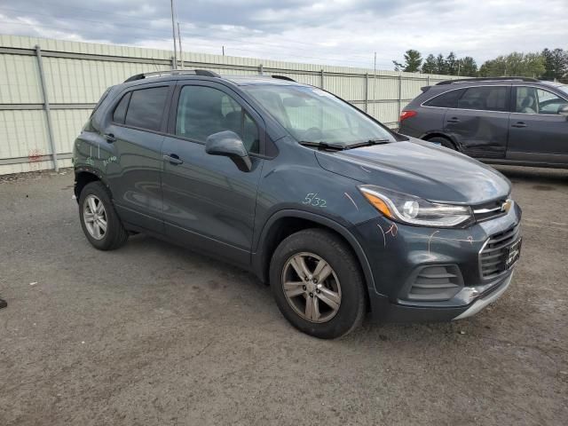 2021 Chevrolet Trax 1LT