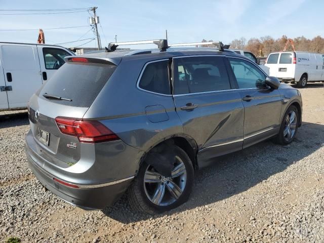 2018 Volkswagen Tiguan SEL Premium