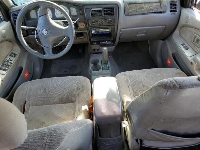 2002 Toyota Tacoma Double Cab Prerunner