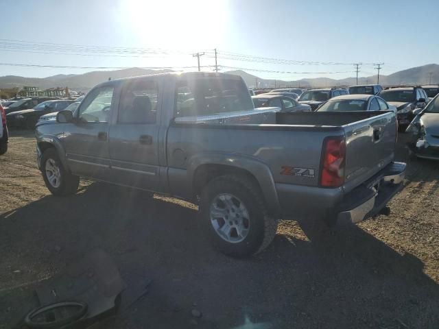 2006 Chevrolet Silverado K1500