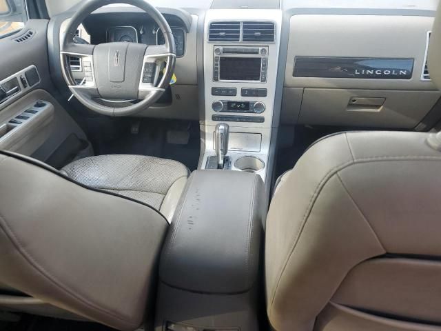 2008 Lincoln MKX