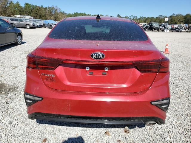 2020 KIA Forte FE