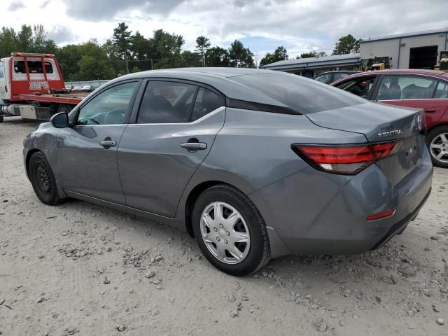 2021 Nissan Sentra S