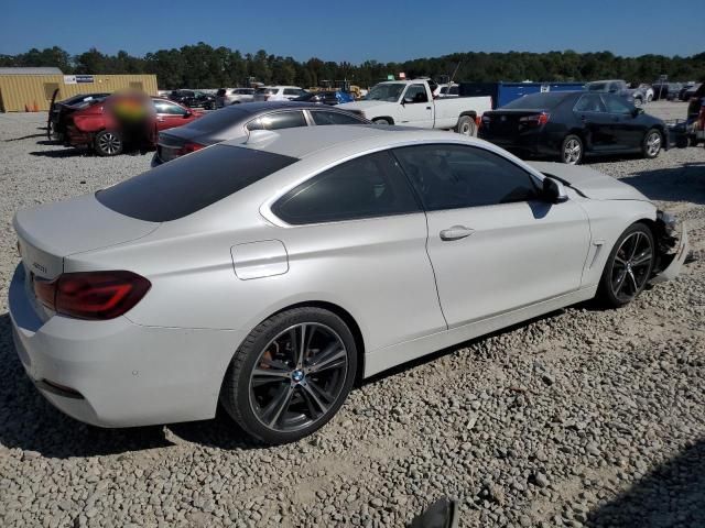 2020 BMW 430I