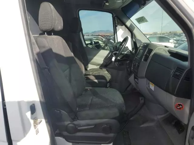 2016 Mercedes-Benz Sprinter 2500