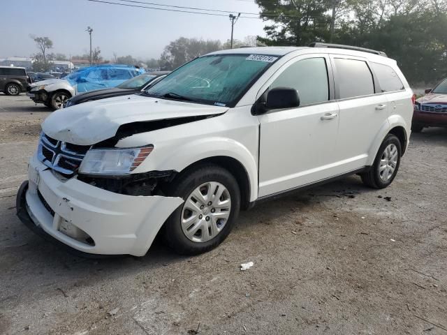 2019 Dodge Journey SE