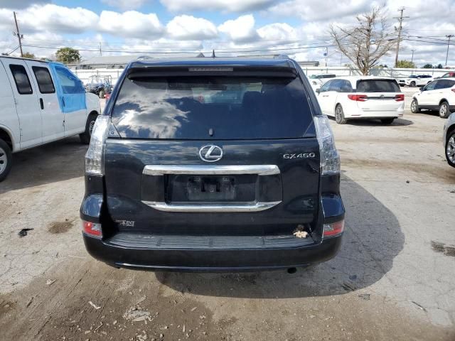 2017 Lexus GX 460