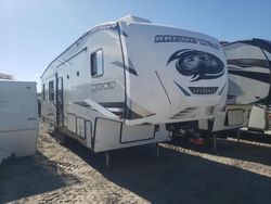 Salvage trucks for sale at Earlington, KY auction: 2022 Wildwood Cherokee