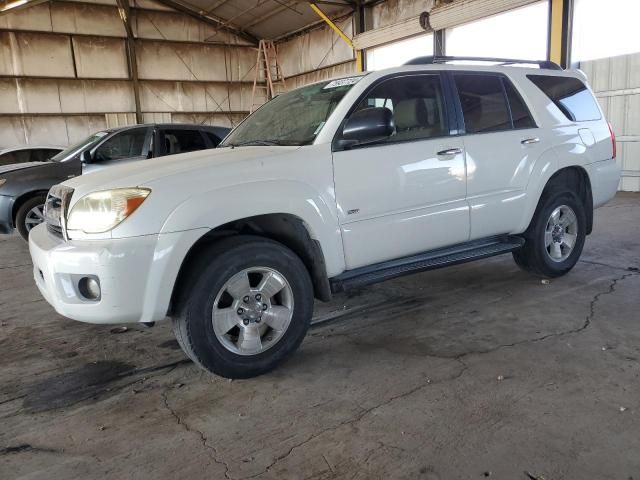 2007 Toyota 4runner SR5