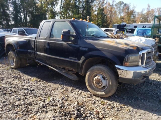 2000 Ford F350 Super Duty