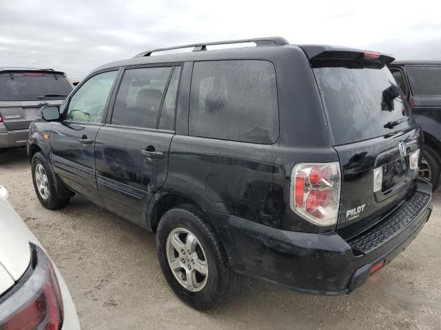 2008 Honda Pilot EX