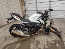 Kawasaki salvage cars for sale: 2023 Kawasaki ER400 D